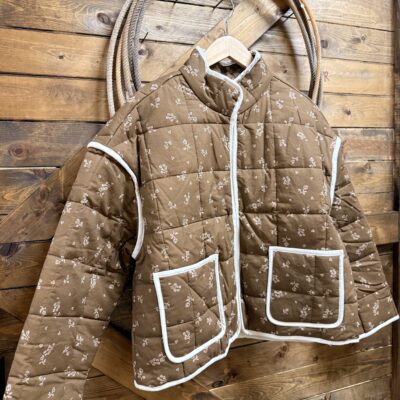 Dylan Maison Quilted Jacket