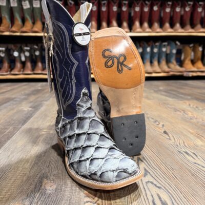 Anderson Bean Men's Fifty Shades Bass Boot