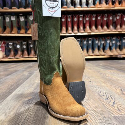 Olathe Women's Oro Russet Oil Boot