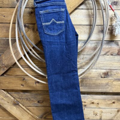 Boys Ariat M4 Relaxed Fit Oliver Jean