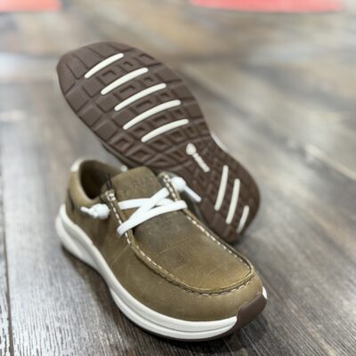 Womens Ariat Buckeye H20