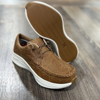 Womens Twisted X Ultralite X Casual Shoe Embossed
