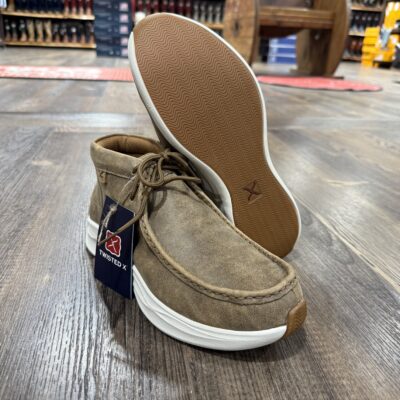 Mens Twisted X Feather X Casual Shoe