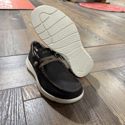 Mens Ariat Hilo - Western Brown