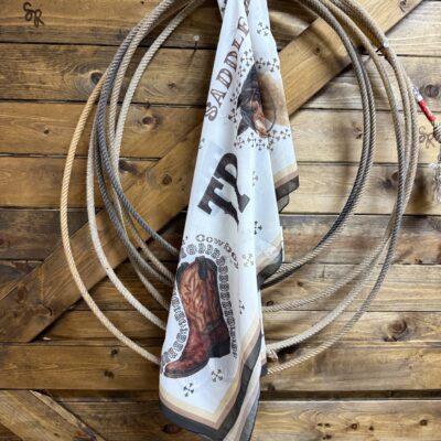 Tasha Polizzi Atlas Scarf-Mariah Print