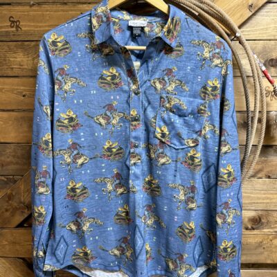 Womens Tasha Polizzi Old Town Shirt