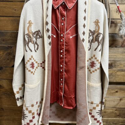 Womens Tasha Polizzi Wrennatie Cardigan