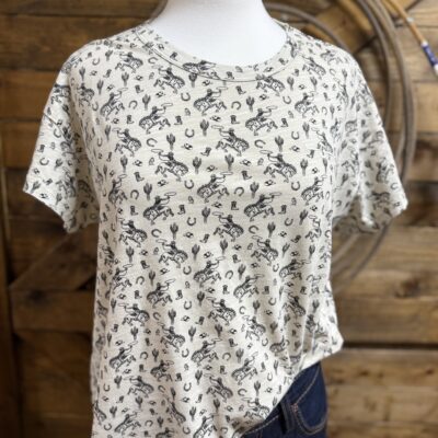 Womens Kimes Ranch Hayloft S/S Tee