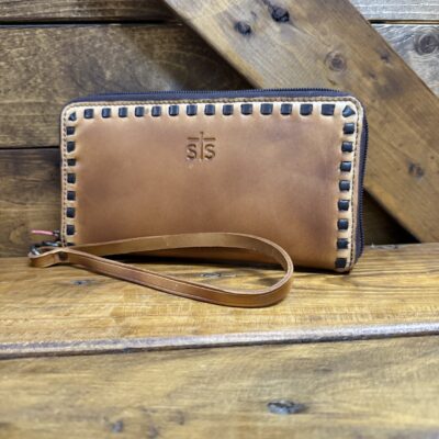 STS Berkley Bifold-Bandera Tan
