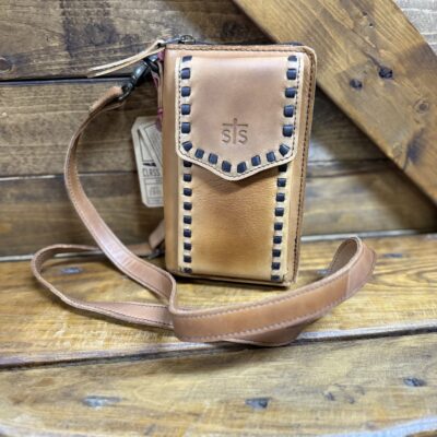 STS Quickdraw Wallet-Bandera Tan