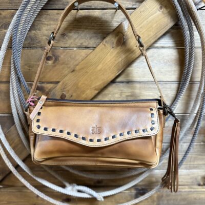 STS Shoulder Bag-Bandera Tan