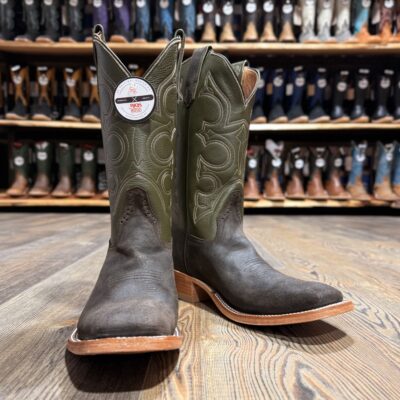 Rios of Mercedes Men's Flint Waxy Kudu Boot