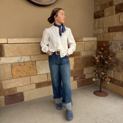 Kimes Ranch Maggie Jean