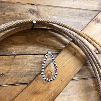 Navajo Pearl 8MM Bracelet