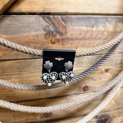 The Queenie Earrings