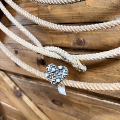 Geneva Apachito Heart Ring