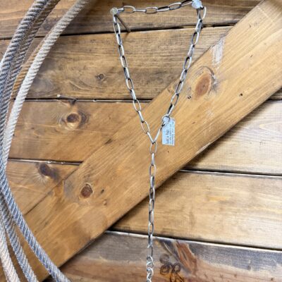 Handmade Heavy Link 22" Chain