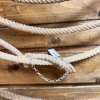 Oval Belcher Chain Bracelet