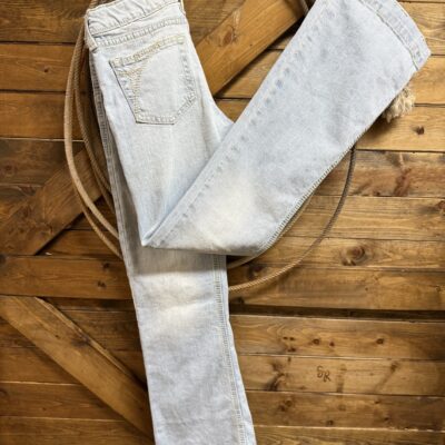 Girls Ariat Fiona Trouser-Light Wash