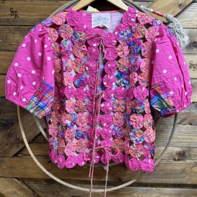 Oh My Stars Everly Vest Top