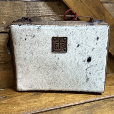 STS Bible Cover-Cowhide Collection
