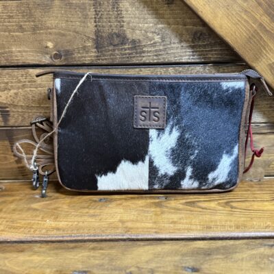 STS Claire Crossbody-Cowhide Collection