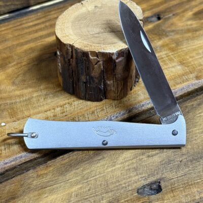 Otter Mercator Small Knife-Stainless Steel