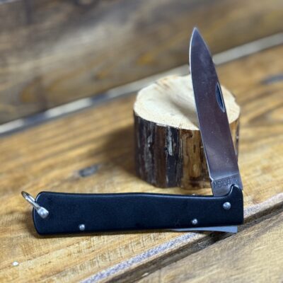 Otter Mercator Large Pocket Knife-Black