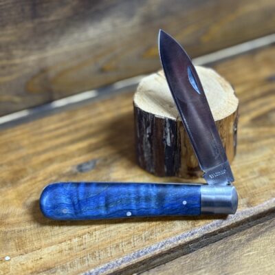 Otter Draco Pocket Knife-Poplar Blue