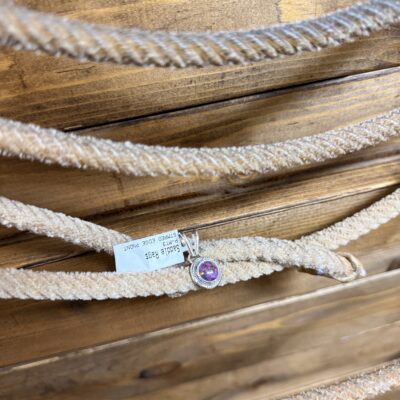 Mohave Turquoise Pendant