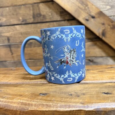 Tasha Polizzi X Paseo Road Lee Western Mug