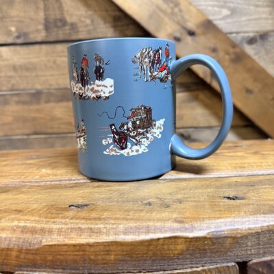 Tasha Polizzi X Paseo Road Settler Mug