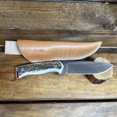 Otter Falke Hunting Set-Buckhorn