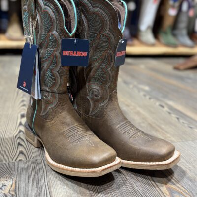 Durango Lady Rebel Pro Boot - Juniper Brown
