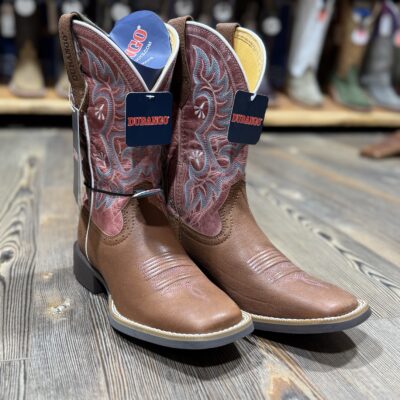 Durango Women's Shyloh Boot - Brown/Pink