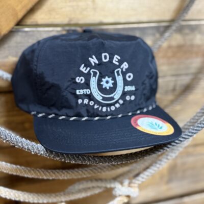 Sendero Provisions No Luck Cap-Black