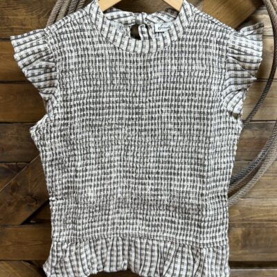 Womens Sendero Provisions Hattie Top-Picnic Check