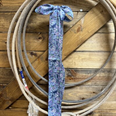 Twilly-Blue/Pink Paisley