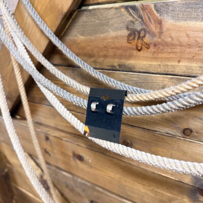 Sterling Silver Small Cuff Earrings