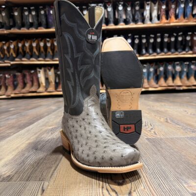 Horse Power Top Hand Serpentine Bruciato Full Quill Boot