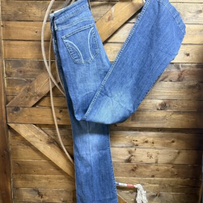 Womens Ariat High Rise Vera Trouser - Slim High Rise