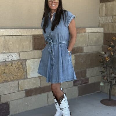 Womens Ariat Hampton Dress