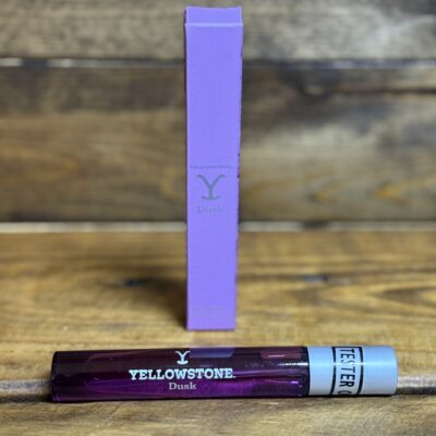 Womens Yellowstone Dusk Purse Size Perfume Spray