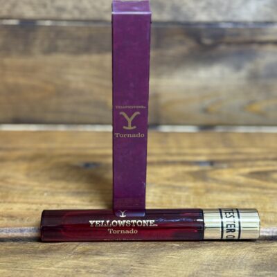 Womens Yellowstone Tornado Purse Size Perfume Spray