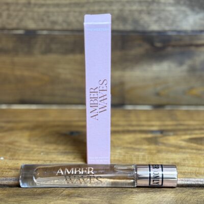 Womens Amber Waves Purse Size Perfume Spray