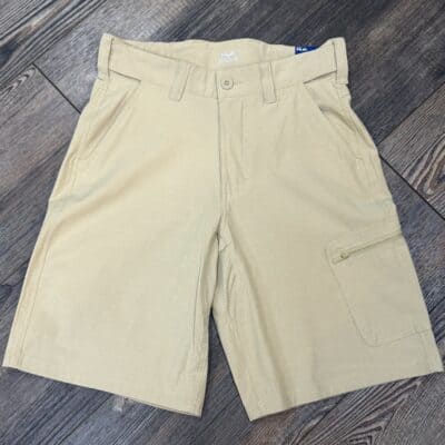 Huk Men's Next Level Shorts - Starfish Tan