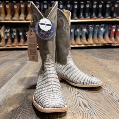 Anderson Bean Men's Safari Winter Caiman Boot