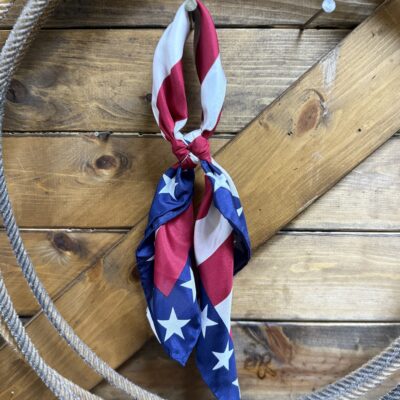 Liberty Cowboy Wild Rag 20"