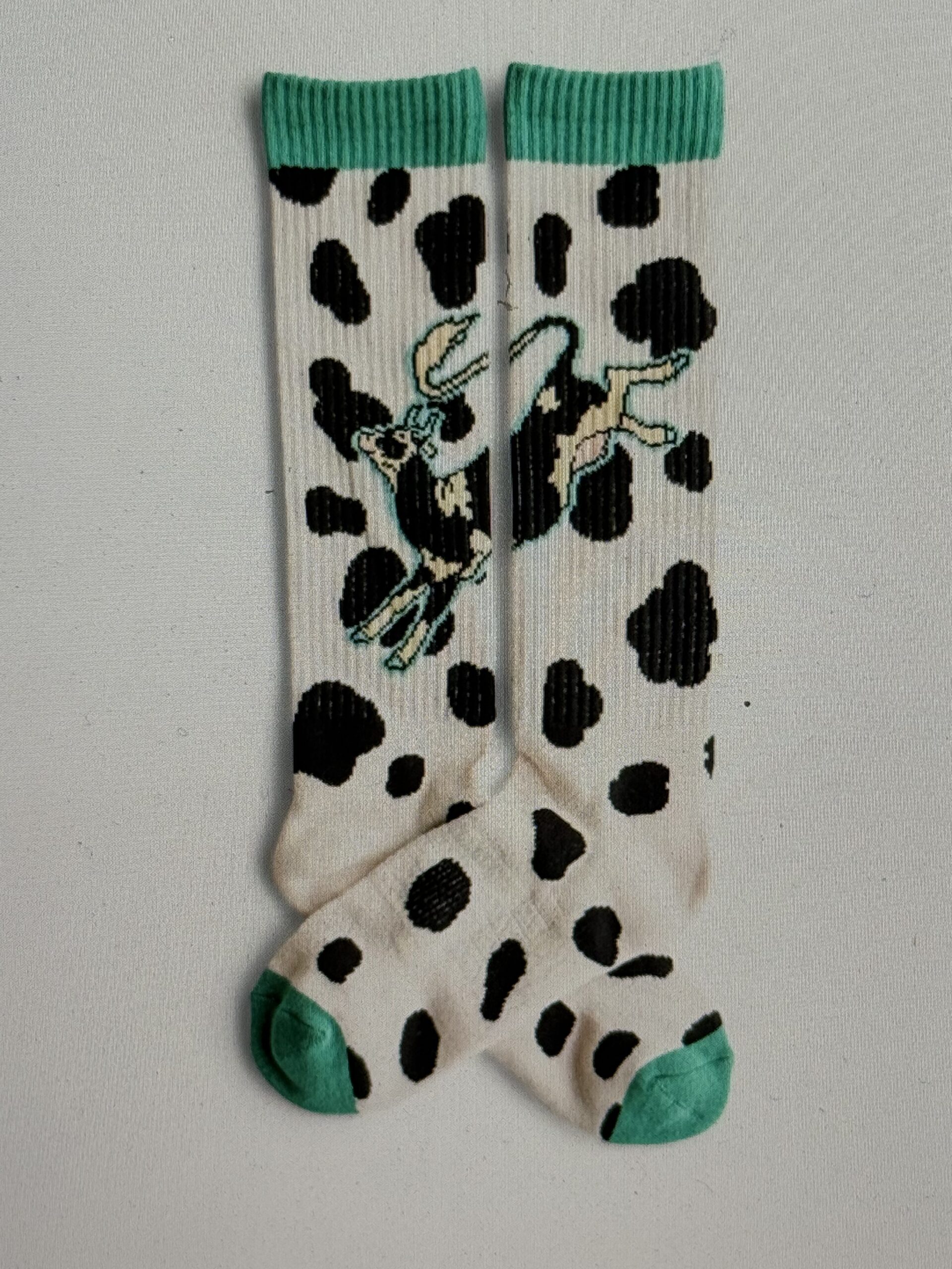 Lucky Chuck Performance Boot Socks-High Stakes - Saddle Rags