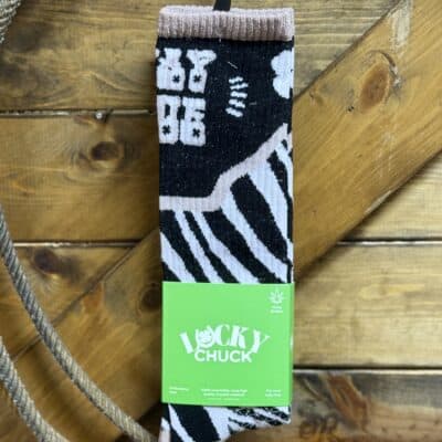Lucky Chuck Performance Boot Socks-Stay True